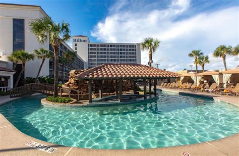 Hilton Galveston Island Resort~Galveston, Texas #Galveston #texas