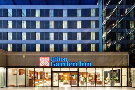 Hilton Garden Inn Aeroportul București - Hilton Hotels