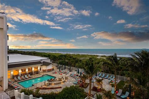 Hilton Garden Inn Cocoa Beach-Oceanfront, FL - Cocoa Beach