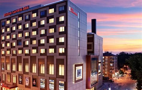 Hilton Garden Inn Kütahya.