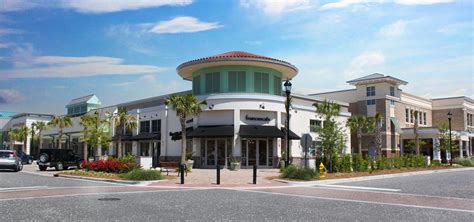 Hilton Head Shopping Centers & Malls