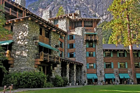 Hilton Hotels And Resorts in Yosemite National Park CA