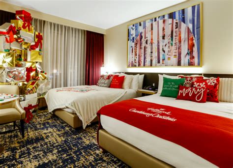 Hilton Partners with Hallmark Channel to Offer Holiday Suites …