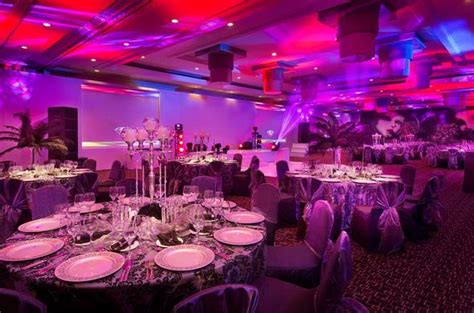 Hilton Sandton Inspired Events