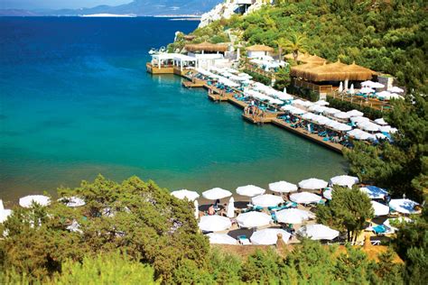 Hilton bodrum türkbükü resort & spa setur