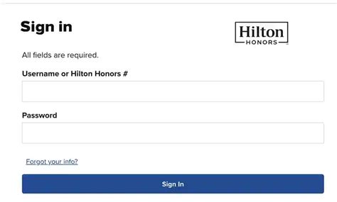BigB3420. • 1 yr. ago. Have your relative check the following: "Please check to make sure that your family member or friend has provided you the correct Hilton Honors number and that their first and last name is an exact match to their Hilton Honors account profile. Then, check to make sure you have typed in all of the information correctly.
