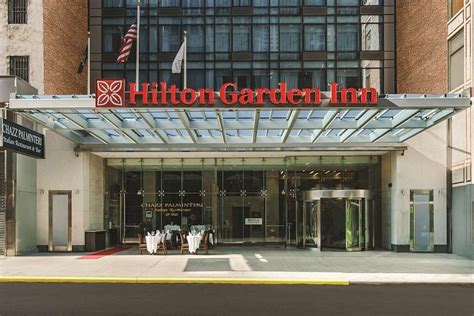 Hilton garden inn new york