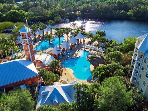 Hilton grand vacations. El Hilton Grand Vacations Club Seaworld Orlando está situado cerca del barrio de negocios de Orlando. Este lugar cómodo está cerca de parques, y el ICON Orlando ... 