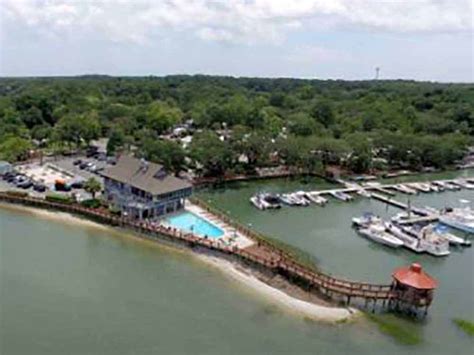 Hilton head harbor rv resort. This is a complete bike tour of the Hilton Head Island Motorcoach Resort (HHIMR), the number one rated RV resort in the country. Great place, close to ALL Hi... 