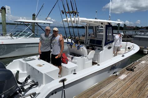 Hilton head island pier fishing - Taunt On Water