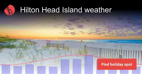 Hilton head island weather december. Oct 30, 2019 ... However, you can still enjoy our area's pristine beaches thanks to the mild winter temperatures. From December to February, highs stay in the ... 