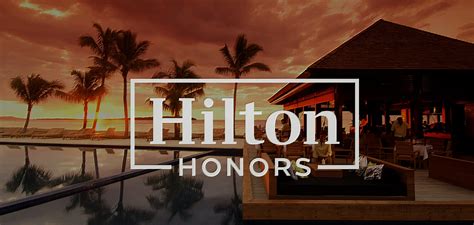 Hilton Honors members will receive a discount – from 2% off the eligible rate – depending upon booking window, region or country, day of the week and other circumstances determined by Hilton Honors. Hilton Honors discount does not apply to all available rates. Early departure fees, deposit and cancellation restrictions may apply and vary by ...
