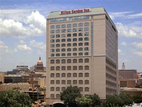 Best Hotels near Moody Center - Hampton Inn & Suites Austin @ Th