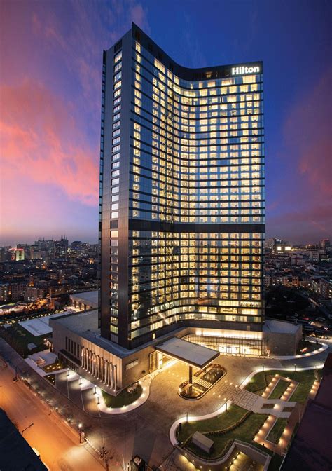 Hilton istanbul