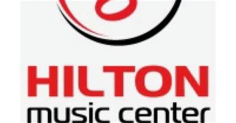 Hilton music center. Hilton Music Center Inc. info@hiltonmusiccenter.com (518) 459-9400; 440 Colonie Center Albany, NY 12205 Colonie Center Mall - upstairs by Macy's; Store Hours: Monday-Saturday 11am - 8pm; Sunday 12pm - 6pm 