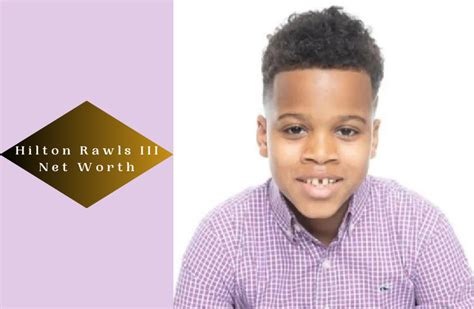 He’s 13 years old, preaching at churches and packing venues nationwide with a powerful voice and message. Master Hilton Rawls III joins Tisha Lewis on "The Good Word" podcast where he shares his ...