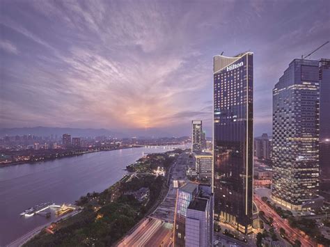Cheap Hotels 2019 Eve Up To 85 Off Hilton Fuzhou China - 