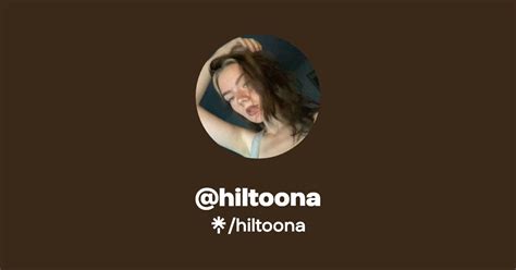 😈 Hiltoona Leaks [HD]
