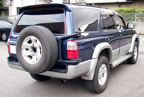 Highlights. THIS... is a 1994 Toyota Hilux Surf SSR-X 3.0