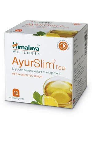 Himalaya Ayurslim Tea at Rs 80/piece in Faridabad - IndiaMART