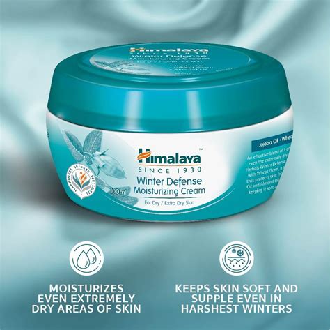 Himalaya Winter Defense Moisturizing Cream - lybrate.com