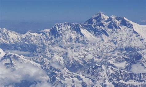 Himalayan Mountains Visible 125 Miles Away for First Time in 30 Years