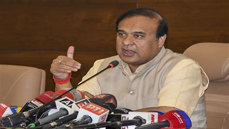 Himanta Biswa Sarma: నాకే కనుక కోర్టు శిక్ష …