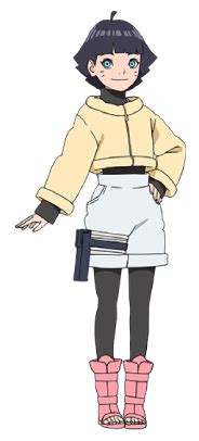 Himawari Uzumaki Heroes Wiki Fandom