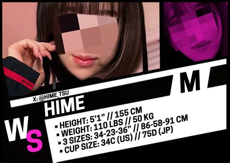 🔥 PORN Hime_Tsu Onlyfans Leaked