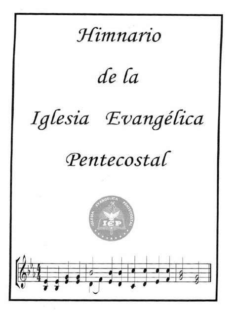 Himnario evangélico pentecostal pdf. .  ...