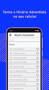 Hinário Adventista IASD: Áudio e Letras Pro para PC Windows