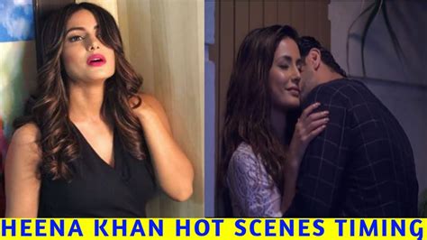 Hina khan hot scene | Hina Khan photos: 50 best looking, beautiful HQ â€¦
