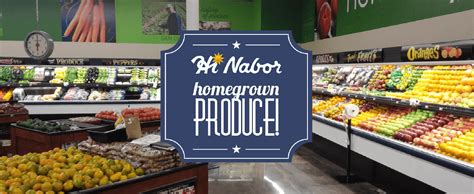 Hinabor - Welcome to Hi Nabor, your Home Grown Supermarket offering great customer service along with fresh quality meats and produce at a price you can afford. Some of our exclusive specialties include our ...