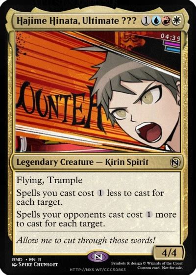 Hinata Interactions - MTGNexus