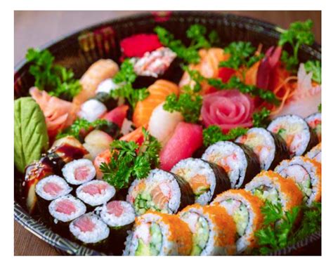 Hinata sushi. Hinata Sushi vous sert de la fine cuisine Sushi pour livraison ou pour emporter! Essayez des plats traditionnels comme Végétarien Exotique, Sake Epicé, et Thon Epicée. Consultez le menu en ligne de Hinata Sushi et commandez dès aujourd'hui sur notre site! Products and Services. Thai, Plat Asiatique, Sushi, 