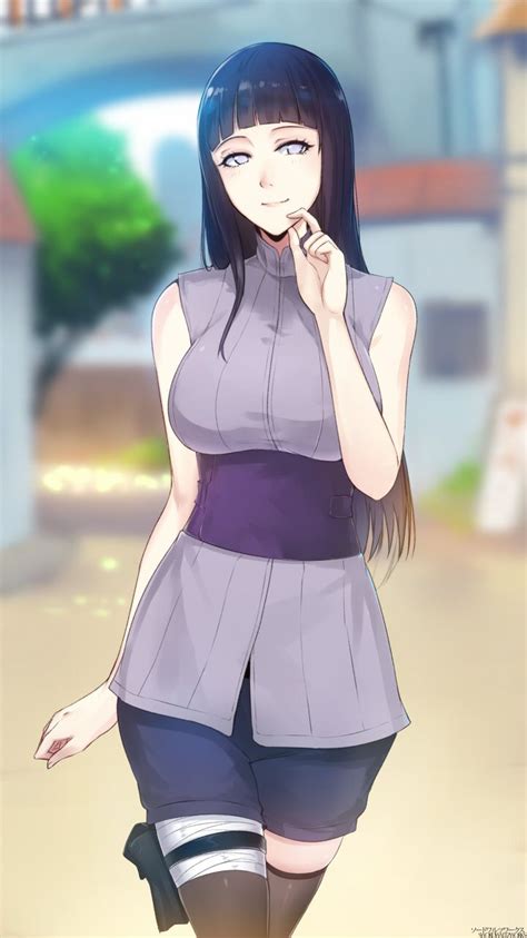 Hinatanue - Adds Hinata Hyuga to your game as a follower. Adult content. This mod contains adult content. You can turn adult content on in your preference, if you wish