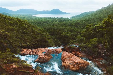 Hinchinbrook Island National Park Tropical North Queensland