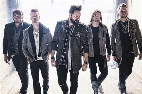 Hinder band. 442. Sometimes, when least expected, great things happen. Case in point, Hard Rock leaders Hinder were up against the wall follow the exit of Vocalist Austin Winkler in 2013 to get this life in order. Faced with the daunting task of finding a new lead singer, they tried on two different pairs of shoes per say, but it just did not fit. 