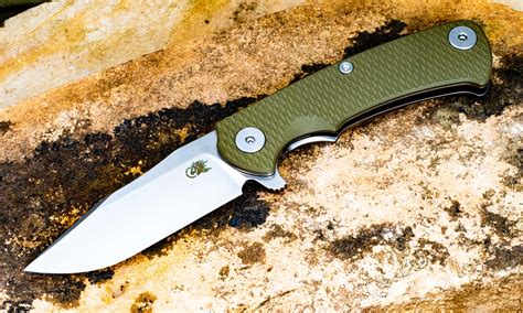 Hinderer Project X new knife announcement video : …