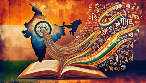 Hindi in indian constitution.  However, recognizing the linguistic diversity, the Constituti...