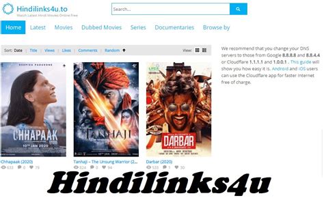 Hindilink provides access to fresh contents from Bollywood. But that’s not all about the site. You can also watch the latest from Hollywood’s kitchen. And this makes the site more entertaining. From Sci-Fi to Sports, romance, adult to horror, the Hindilink platforms has movies in all genres to keep you entertained for days nonstop.. 