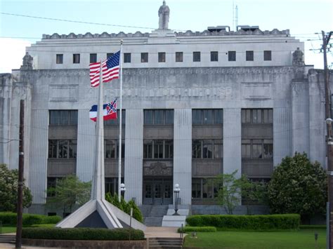 Harrison County Judicial District 2 Courthouse. Tax Collector 1st floor - East Entrance. 730 Dr. Martin Luther King Jr. Blvd. Biloxi, MS 39530. 228-435-8240 / 228-435-8241. Hours of Operation: 8 am to 5 pm Monday - Friday. Harrison County Tax Collector - Orange Grove Office. 14321 Dedeaux Rd. Gulfport, MS 39503.