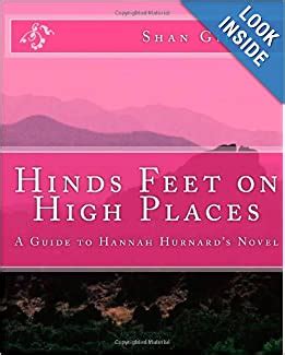 Hinds feet on high places novel guide. - Compaq ipaq pocket pc h3900 manual.