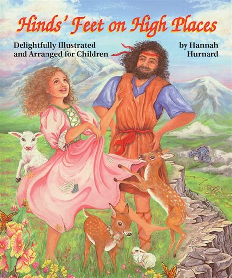 Read Online Hinds Feet On High Places By Hannah Hurnard