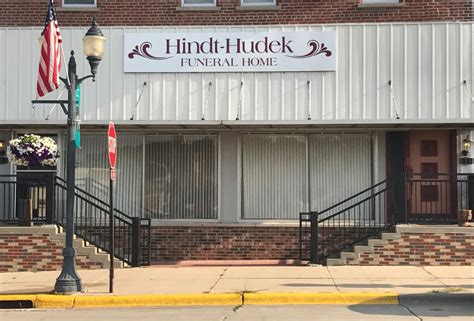 Hindt-Hudek Funeral Home. 407 Woodland Ave Riceville, IA 50466 Lindstrom Funeral Home. 505 Main Avenue North Harmony, MN 55939 Price $$ $ Hindt Funeral Home. …