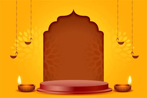 Hindu Banner PSD - Freepik