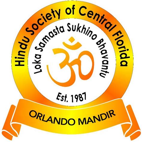 Hindu Society of Central Florida - YouTube