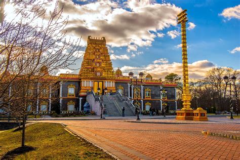 Over the past 14 years, about 12,500 volunteers have come together to help put this entire temple complex together. It took a total of 4.7 million man hours to build the temple, Trivedi said.. 