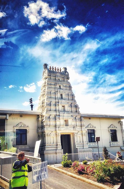 1 review and 4 photos of Chinmaya Amarnath Temple "Visiting P
