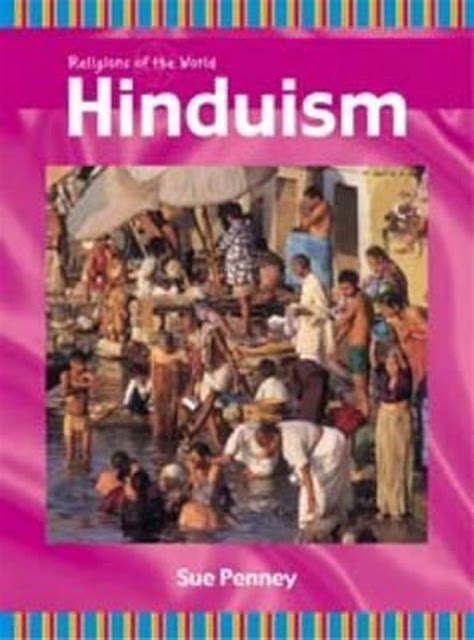 Read Online Hinduism Hbdr By Sue Penney